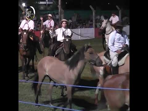 Desfile de las montas ESPECIALES en Alejandra Santa Fe