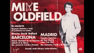 Mike Oldfield - Live in Madrid (1993)
