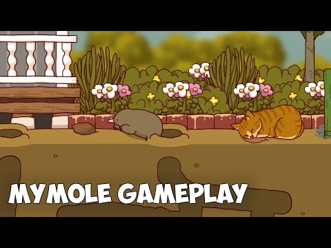 My Mole Gameplay - MyMole