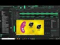 Making A Hard Wavey Beat For Young Thug Lil Keed Lil Gotit In FL Studio 21 How To YSL
