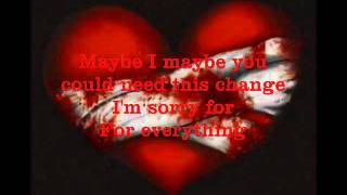 Sorry For Everything - Dead By April CD-Q with Lyrics.wmv