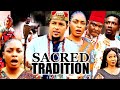 SACRED TRADITION 3 4 TEASER NEW TRENDING MOVIE VAN VICKER NUELLA NJUBIGBO LATEST NOLLYWOOD MOVIE