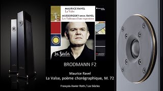 Download lagu (BRODMANN F2)　ラヴェル：ラ・ヴァルス　フランソワ=グザヴィエ・ロト指揮レ・シエクル mp3