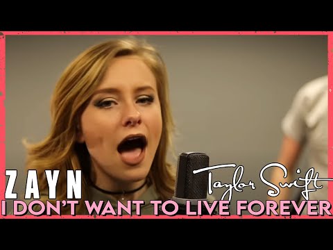 Video thumbnail for I Don’t Wanna Live Forever