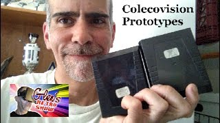 A few Colecovision Prototype games I have had since 1984