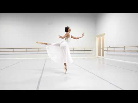 “Waves” - Contemporary Ballet at Master Ballet Academy