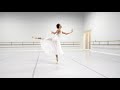 “Waves” - Contemporary Ballet at Master Ballet Academy