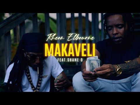 Rheon Elbourne X Shane O - Makaveli (Official Music Video)