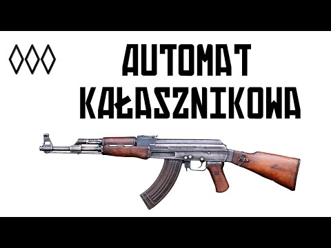 Kalashnikov automatic