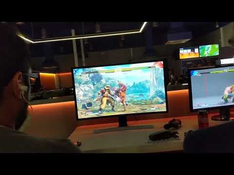 PIKA's SFV Grand Final (Bikrae vs YassBass777) FT3