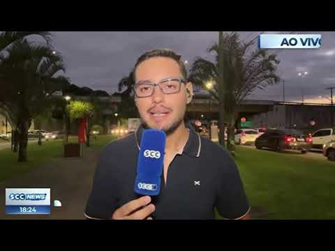 AO VIVO - PRF apreende quase 2,5 toneladas de drogas escondidas em carga de repolho - 16/09/2026
