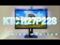 KTC H27P22S Gaming Monitor Review Incredible Value