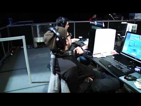 ESWC 2011: Starcraft 2 Introduction