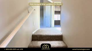 1345 Marigold Way - Walkthrough