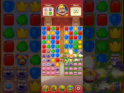 Royal Match Level 3605