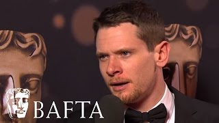 Jack O'Connell | BAFTA EE Rising Star Winner 2015 | Backstage Interview video