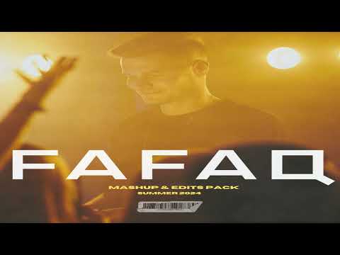 EDM Summer 2024 Mashup Mix by Fafaq