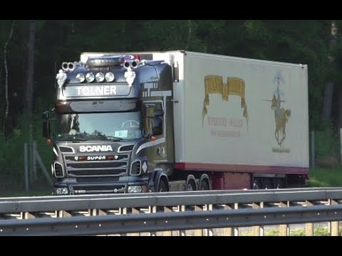 TRUCK FILM MIX #7 - Bolt, Beimer, Tolner, Røling, JP. VIS & more! [HD]