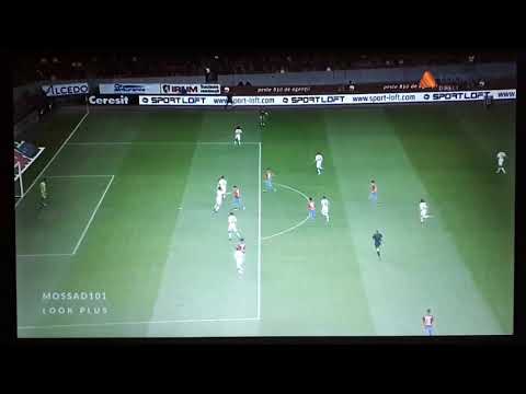 Gol la debut Ioan Hora - FCSB 2 0