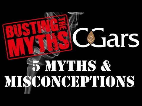 C.Gars 5 Myths and Misconceptions of Cigar Smoking