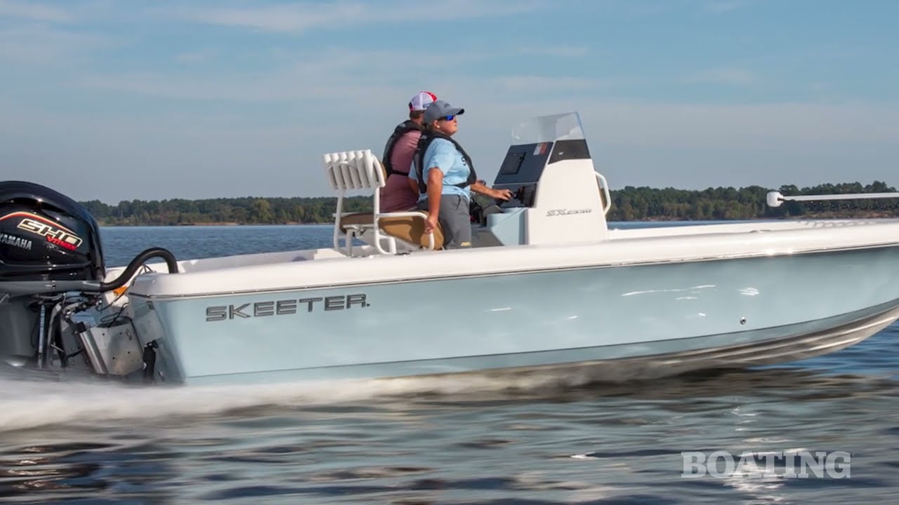 Skeeter Boats SX2350