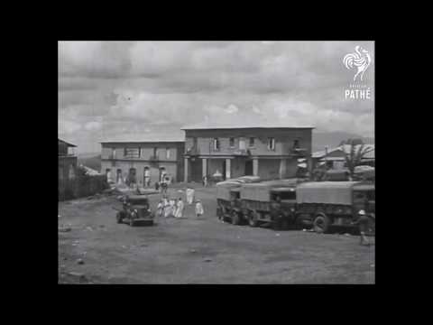 "Vieni a Maccalè" - Fernando Orlandis  (Songs of the Second Italo-Ethiopian War)
