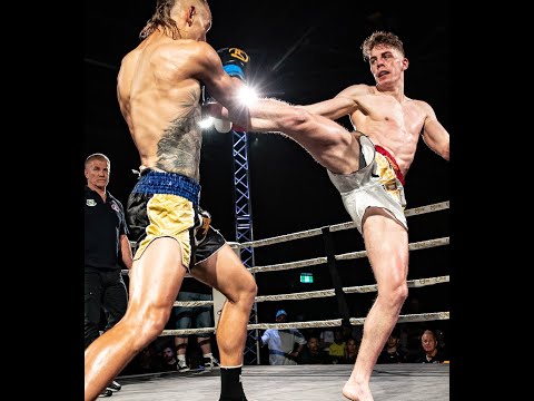 Pride Fight Series 6 - Jack Spacie vs. Liam O'Connor