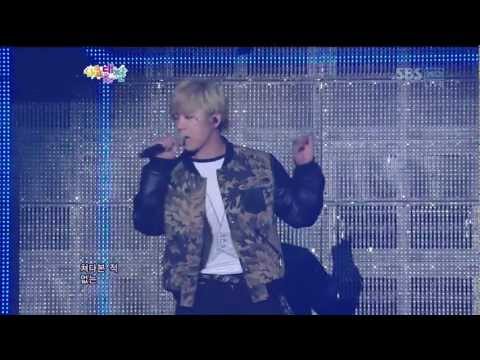 FT Island (FTISLAND) [I Wish] @SBS gayodaejun 가요 대전 20121229