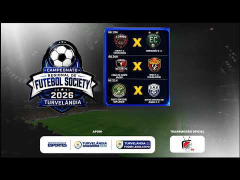 Campeonato Regional de Futebol Society de Turvelândia