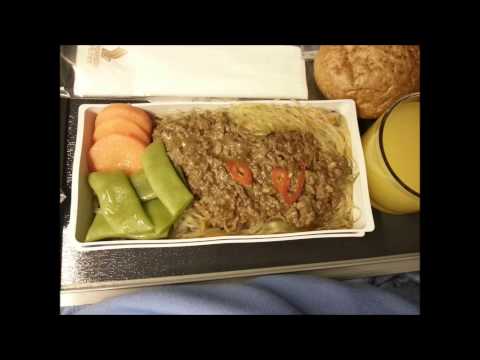 SQ391 - Istanbul to Singapore