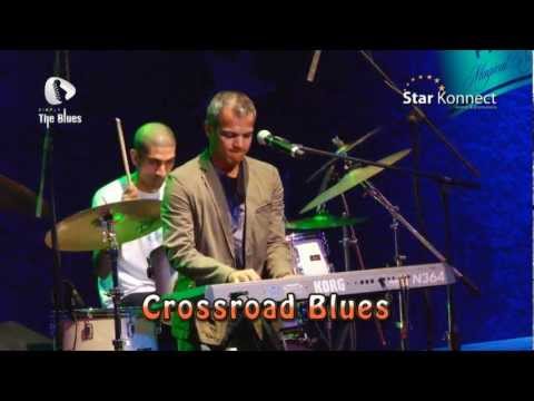 Crossroad Blues @ "Simply The Blues", the Blues music concert series.