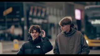 On The Line-Official Psychological crime Drama Trailer (2026)