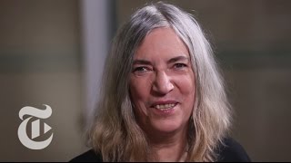 Patti Smith's Cinematic Lullaby for 'Noah' | The Carpetbagger | The New York Times