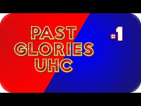 Past Glories UHC - S4 Ep1 - A Cave that Goes Down