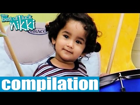 Best Of Luck Nikki | Episodes 19-21 Compilation | Season One | Disney India