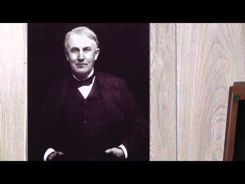 Edison blue amberol cylinder 2390 - Everybody Loves My Girl by Irving Kaufman