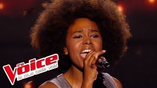 Alicia Keys – No One | Mel Sugar | The Voice France 2016 | Blind Audition