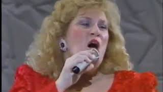 Sandi Patty canta How Great Thou Art - Japão 1990