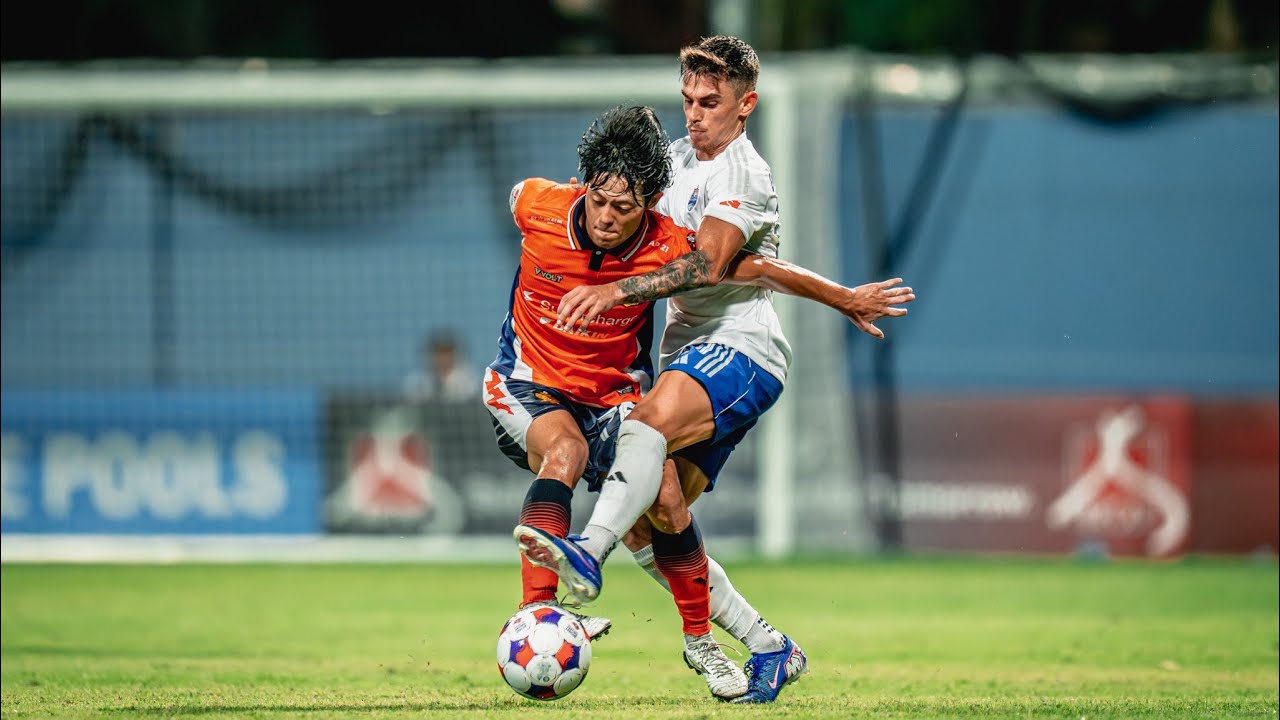 【SB/MF】Yuma Suwa 2025 season highlights in Singapore 1st Hạng