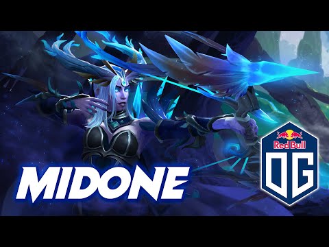 MidOne Drow Ranger - Dota 2 Pro Gameplay [Watch & Learn]
