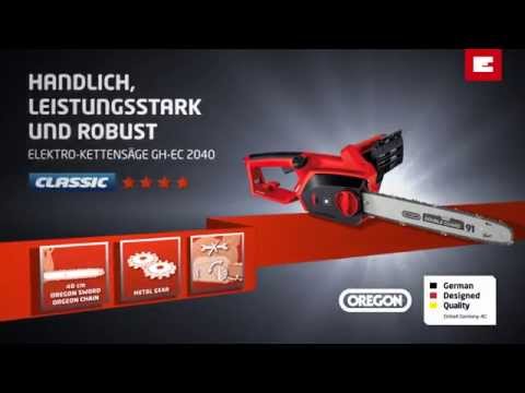 Миниатюра изображения товара Электропила цепная Einhell GE-EC 2040 (4501720)