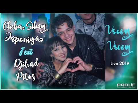 Cheba Siham Japoniya Ft Djihad Pitos - VROOM VROOM - Live 2019 - L'anniv de Djomana & Anis Siyaha