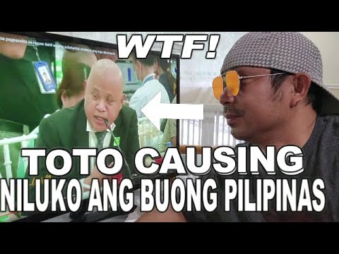 PORAK MAYOR NG PAMPANGA VS TOTO CAUSING NALUKO ANG BUONG PILIPINAS