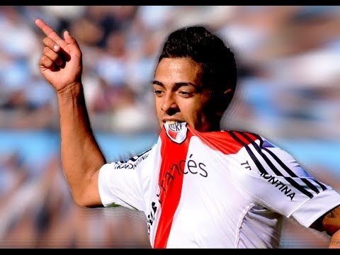 Manuel Lanzini 2013/14 - CA River Plate - Goals