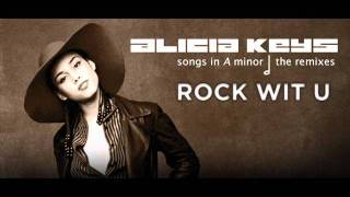 Alicia Keys - Rock Wit U (Kay Mars Remix)