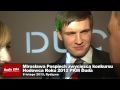 Wideo: Mirosawa Pospiech zwycizc konkursu Hodowca Roku 2012 PKM Duda