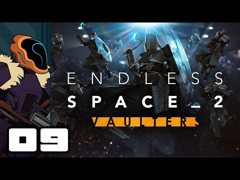 Let's Play Endless Space 2 [Vaulters] - Part 9 - Auriga 2.0