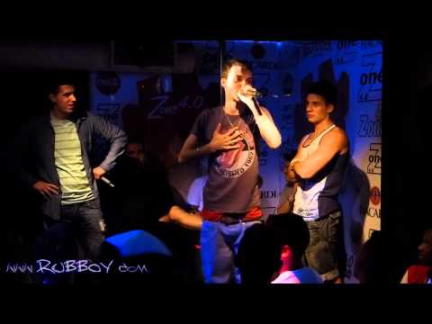 Urretxa VS Blazker (8avos) [Batallas del Androides (Barakaldo) 13.6.14]