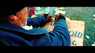 Трейлер: Бомж с дробовиком