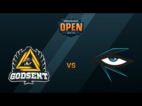 GODSENT vs Illuminar - BO3 - Overpass - Group B - DreamHack Open Sevilla 2019